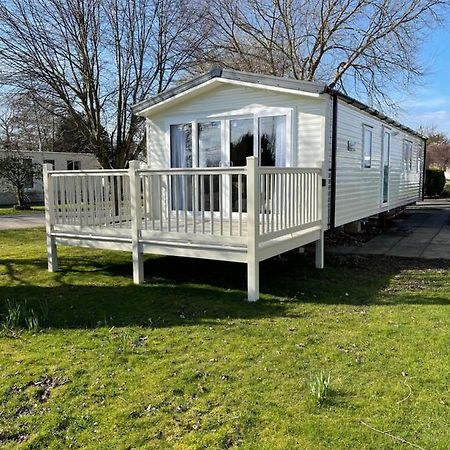 Private Rented Caravan Situated At Southview Holiday Park Winthorpe  外观 照片