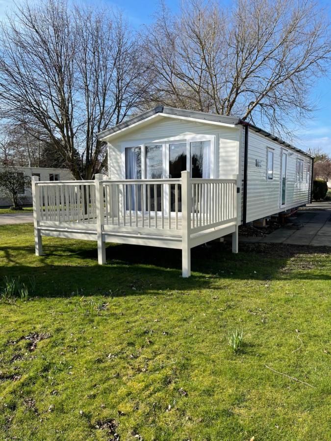 Private Rented Caravan Situated At Southview Holiday Park Winthorpe  外观 照片