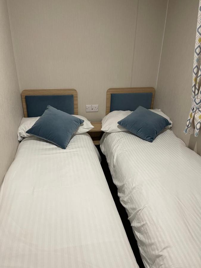 Private Rented Caravan Situated At Southview Holiday Park Winthorpe  外观 照片