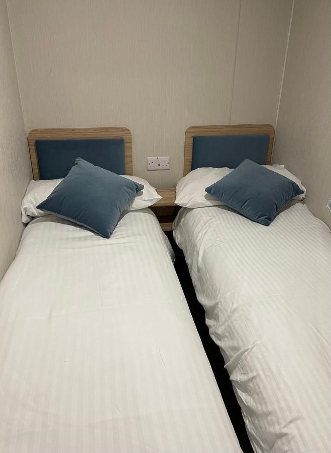Private Rented Caravan Situated At Southview Holiday Park Winthorpe  外观 照片