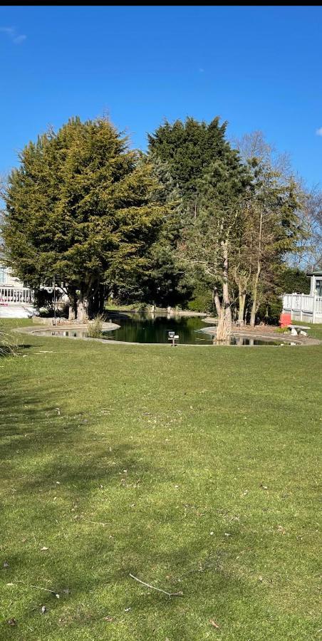 Private Rented Caravan Situated At Southview Holiday Park Winthorpe  外观 照片