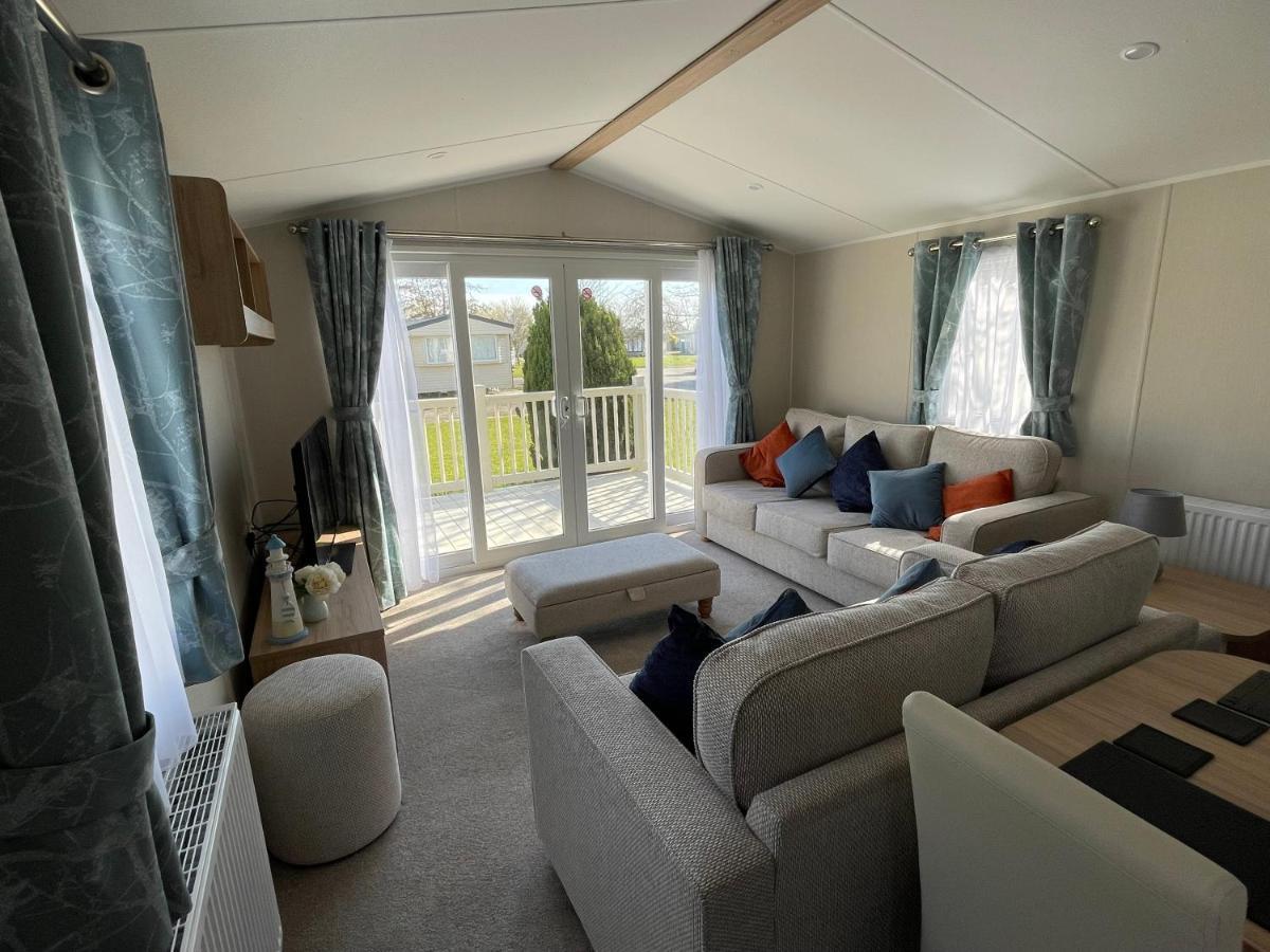 Private Rented Caravan Situated At Southview Holiday Park Winthorpe  外观 照片