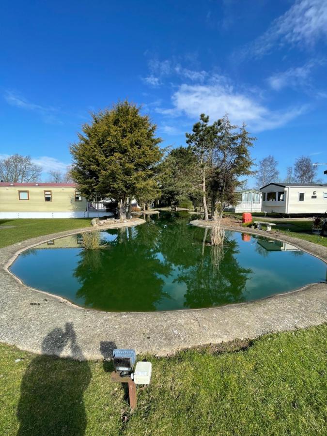 Private Rented Caravan Situated At Southview Holiday Park Winthorpe  外观 照片