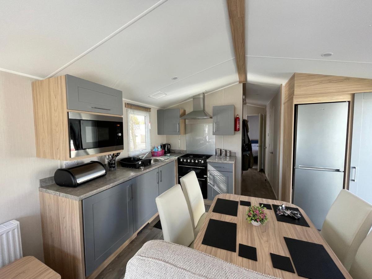 Private Rented Caravan Situated At Southview Holiday Park Winthorpe  外观 照片