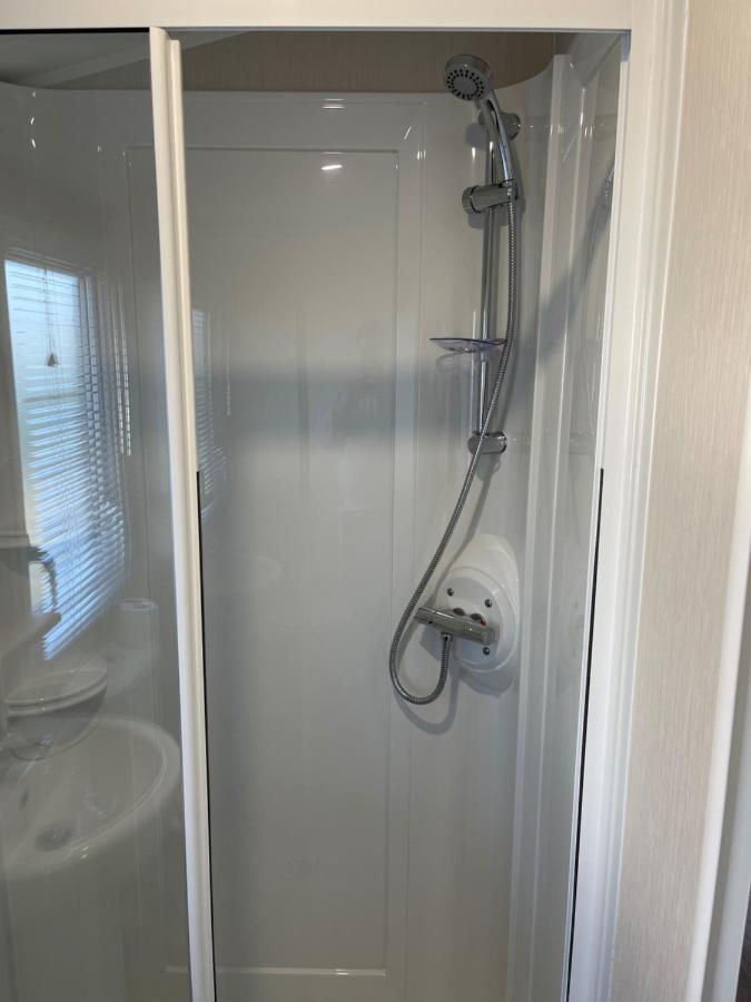 Private Rented Caravan Situated At Southview Holiday Park Winthorpe  外观 照片